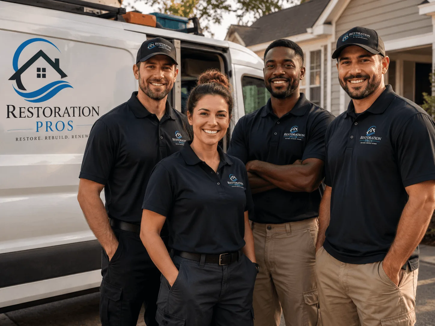 Professional Flood Damage Restoration Services in Emmett, KS